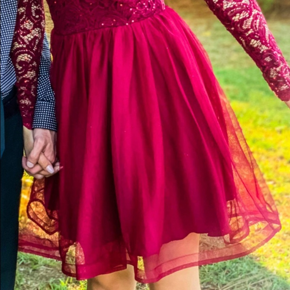 Dress - Picture 3 of 5